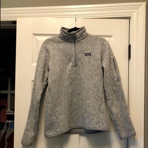 Patagonia 1/4 zip Women’s Pullover